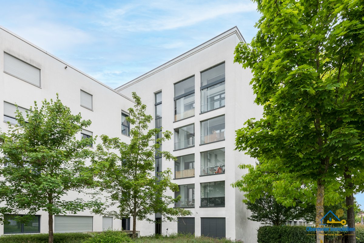 Foto Zentrale, helle 1-Zimmer-Wohnung in Regensburg