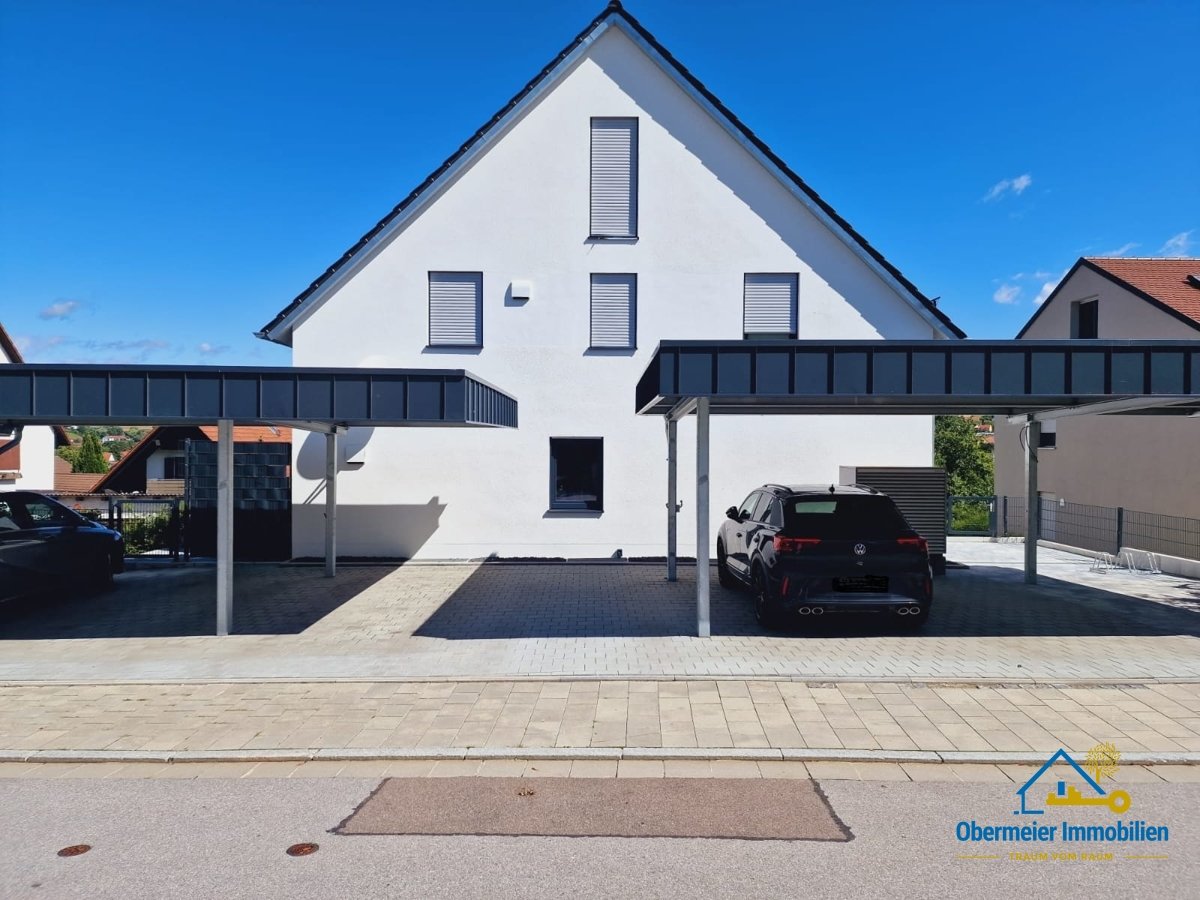 Foto 2-Zimmer-Wohnung mit Balkon in Bad Abbach