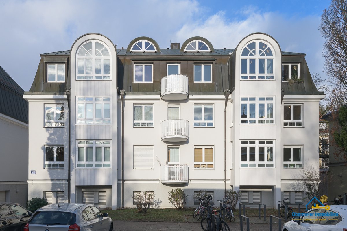 Foto Stilvolle 2-Zimmer-Wohnung in Regensburg