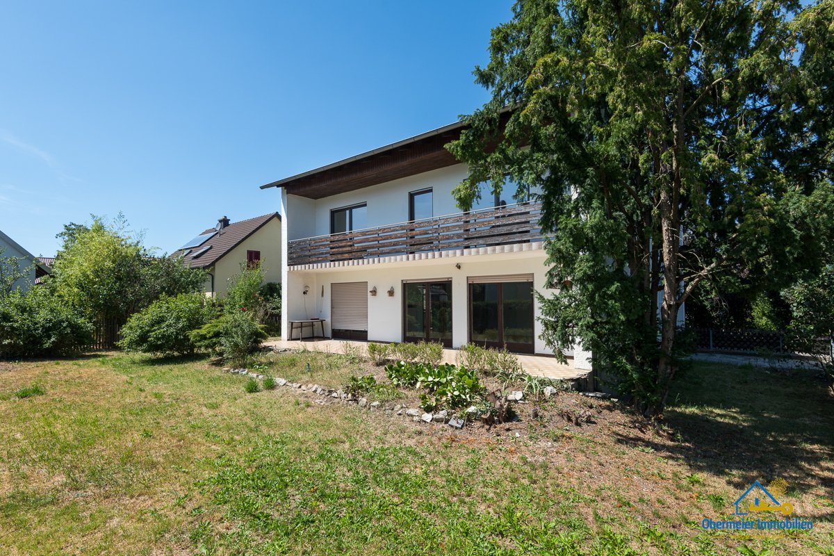 Foto Zweifamilienhaus mit Garten in Kelheim