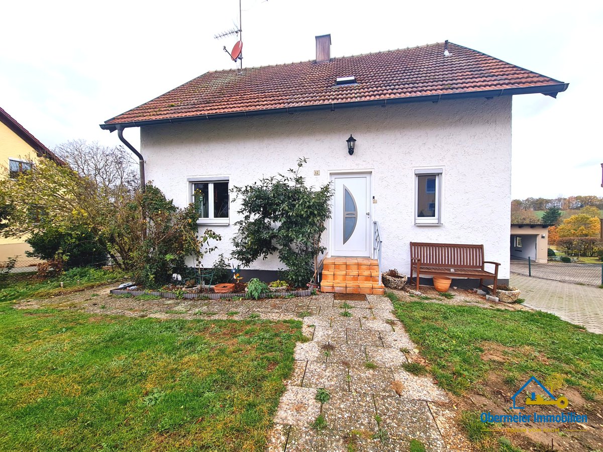 Foto Renovierungsbedürftiges EFH in Bernhardswald