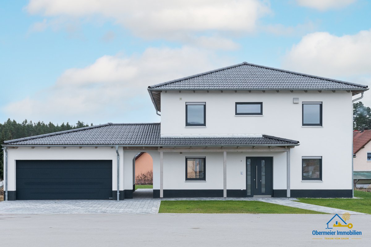 Foto Neubau-Mietshaus bei Bodenwöhr