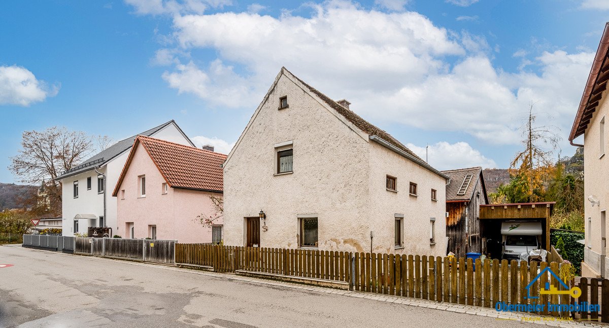 Foto Einfamilienhaus mit Carport in Riedenburg