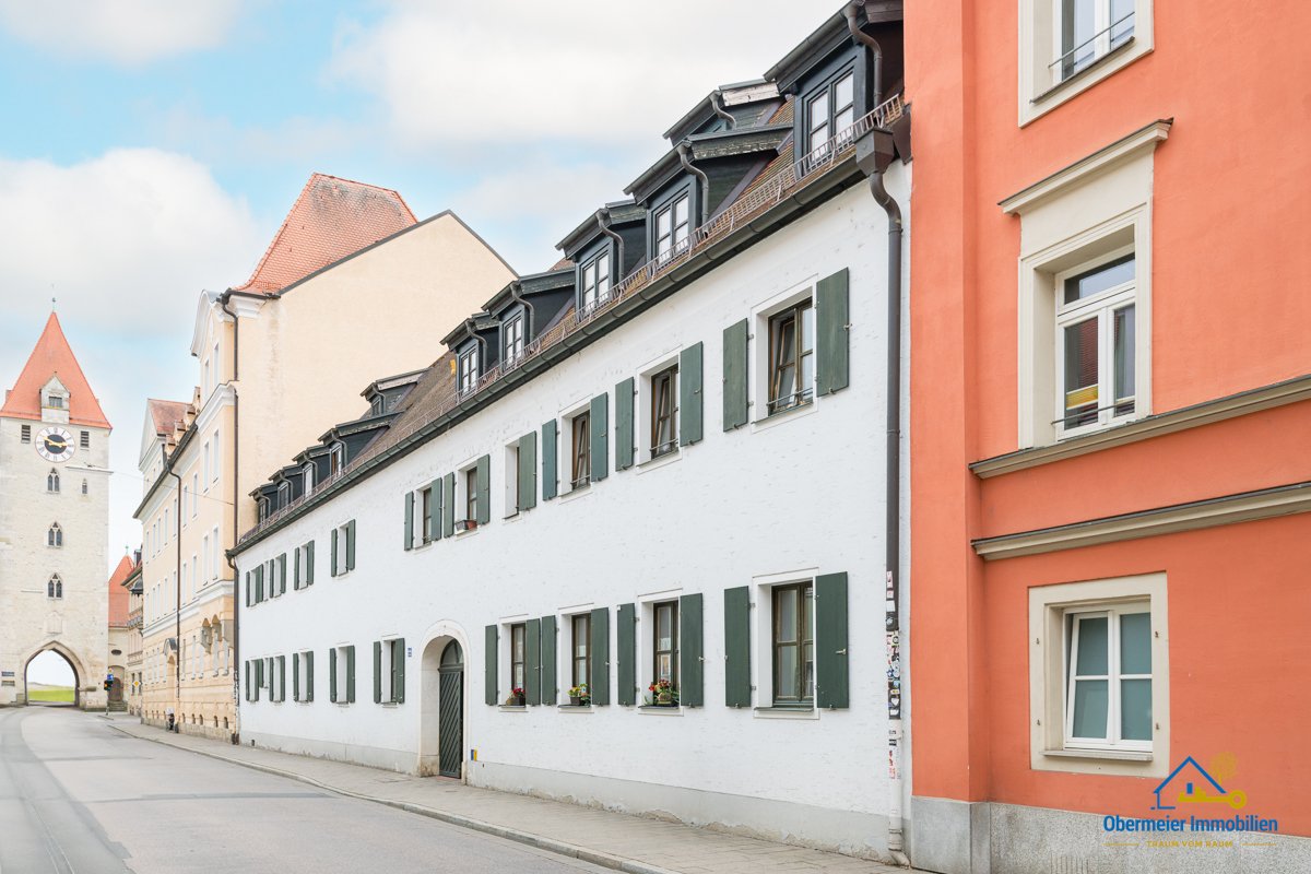 Foto ETW in denkmalgeschützter R-Innenstadtlage
