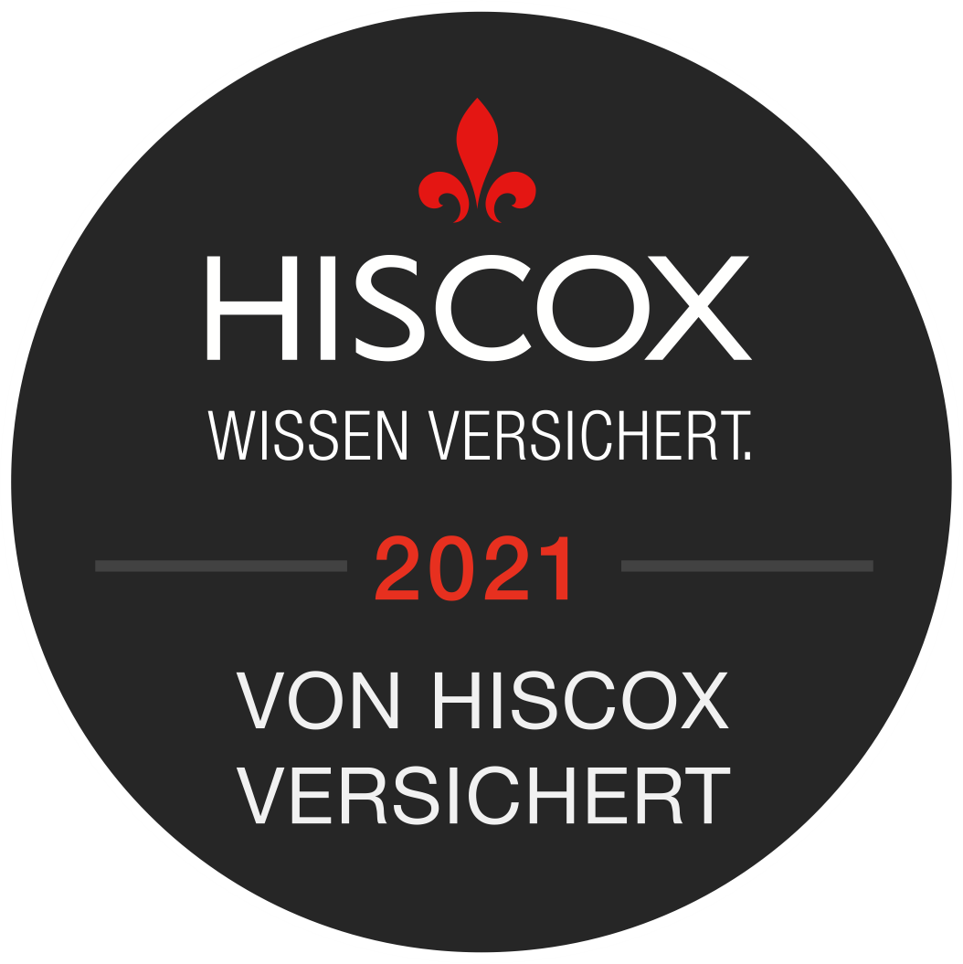 Foto Sicherheitsgarantie