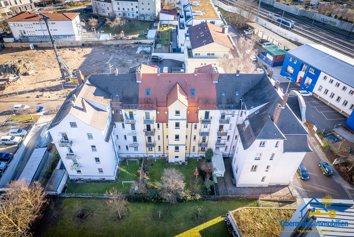 Foto Mehrfamilienhaus Altstadtrand Regensburg
