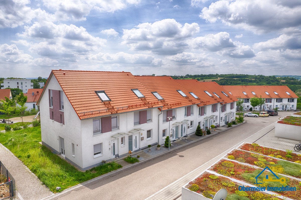 Foto Traumhaftes Familienidyll in Regensburg-Nord