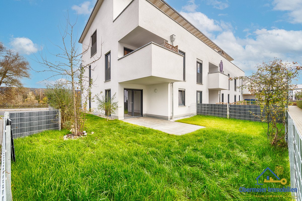 Foto Eigentumswohnung mit Privatgarten in Kelheim
