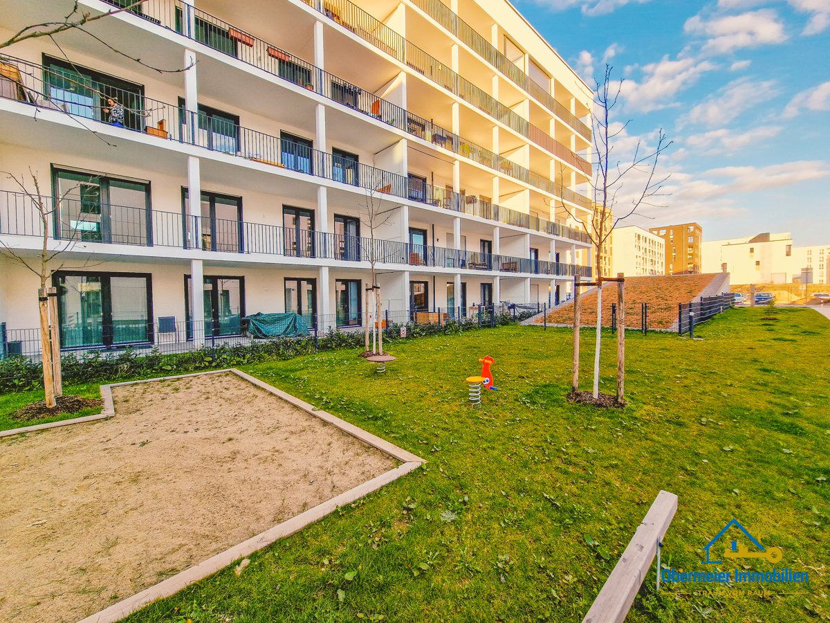 Foto Exklusive Wohnung mit Süd-Loggia im R-Kunstpark