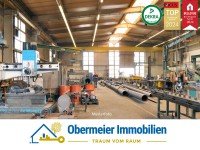 Hauptbild Moderne Industrieflächen mit Krantechnik und vielseitigen Büroflächen in Neutraubling