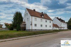 Hauptbild Top-Immobilie für Kapitalanleger in Wackersdorf mit 2 Mehrfamilienhäuser und großem Grund