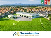 Hauptbild Vielseitig nutzbares Gewerbegrundstück mit Top-Anbindung nahe Regensburg